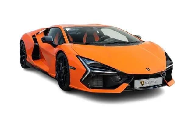 Orange Neu 2025 Lamborghini Revuelto Coupé | 669.900 € (Fairer Preis) - Bild 1/4