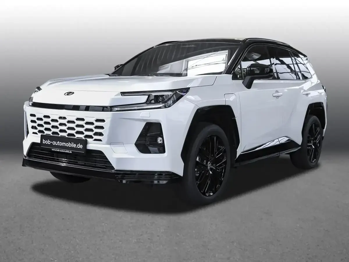 Gebraucht Toyota RAV4 Hybrid Style 272 PS (200 kW) 2026 SUV