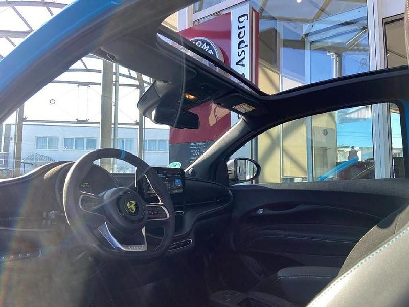 Gebraucht Abarth 500C Scorpionissima 114 kW (155 PS) 2023 Blau Cabrio
