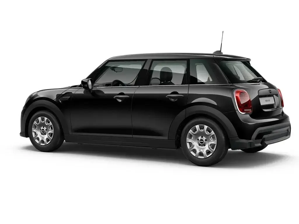 Gebraucht Mini ONE Classic 102 PS (75 kW) 2022 Schwarz Kleinwagen