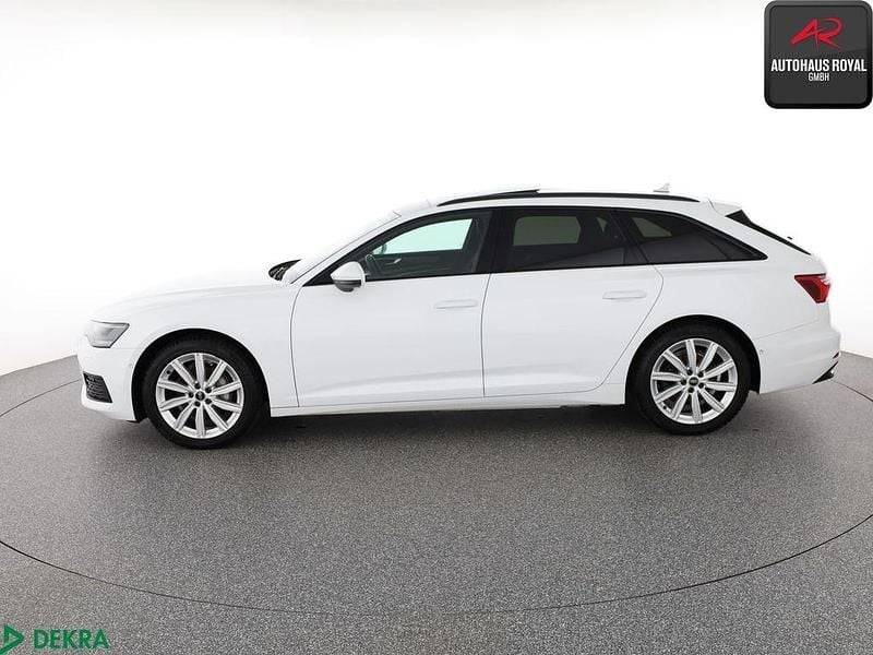 Gebraucht Audi A6 S-Line 204 PS (150 kW) 2023 Ibisweiß Kombi