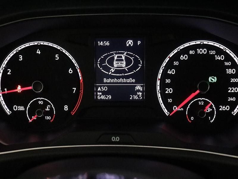 Gebraucht VW T-Roc Sportline 150 PS (110 kW) 2022 Schwarz SUV