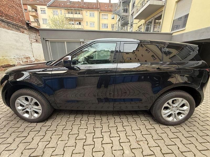 Gebraucht Land Rover Range Rover evoque S 150 PS (110 kW) 2020 Schwarz SUV
