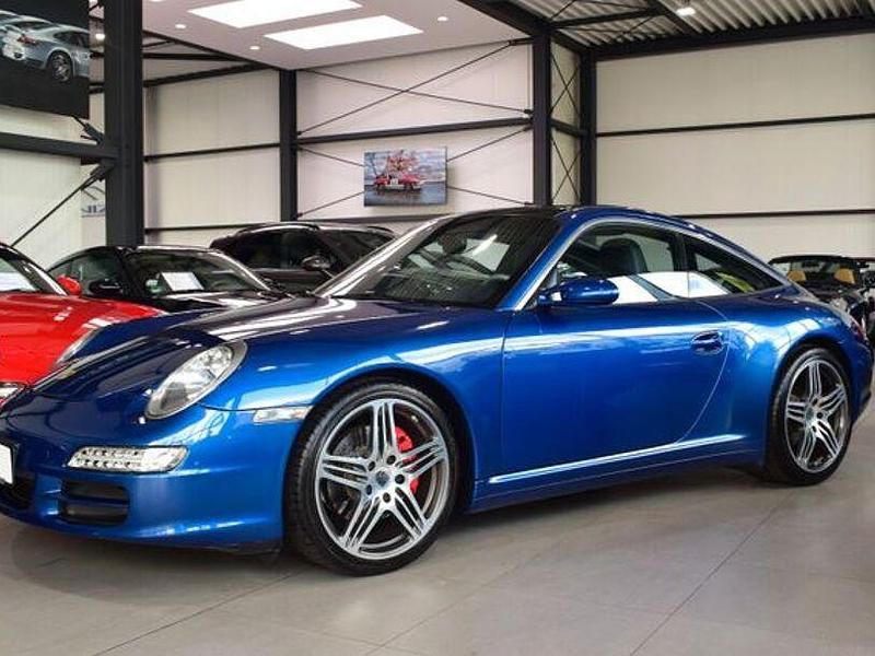 Andere Gebraucht 2008 Porsche 911 | 62.799 € - Bild 1/3