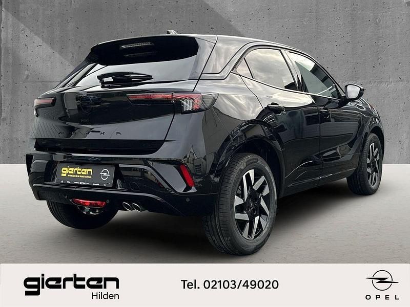 Neu Opel Mokka 131 PS (96 kW) 2026 Schwarz SUV