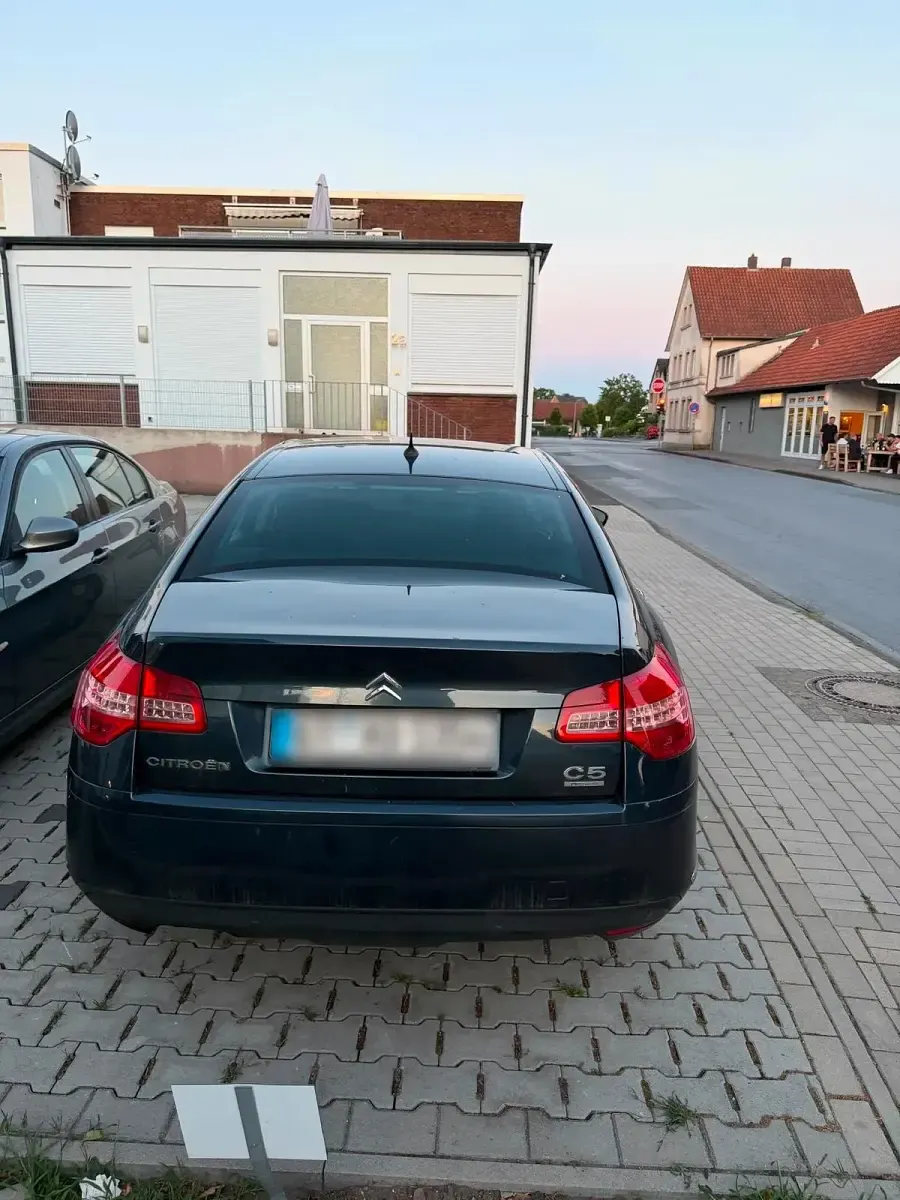 Gebraucht Citroën C5 136 PS (100 kW) 2009 Andere farben Limousine