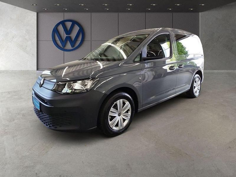 Usata VW Caddy Basis 116 CV (85 kW) 2025 Grigio Monovolume