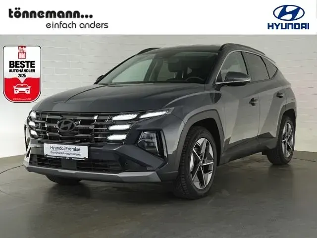 Gebraucht Hyundai Tucson Trend 160 PS (117 kW) 2025 SUV
