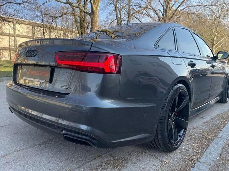 Gebraucht Audi A6 Competition 326 PS (239 kW) 2018 Grau Limousine