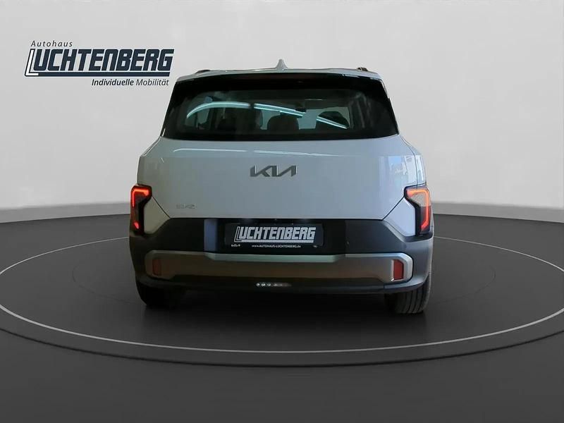 Ny Kia EV2 Earth 79 kW (108 HK) 2026 Blå SUV