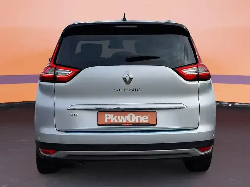 Gebraucht Renault Scenic E-Tech 103 PS (75 kW) 2021 Grau Kombi