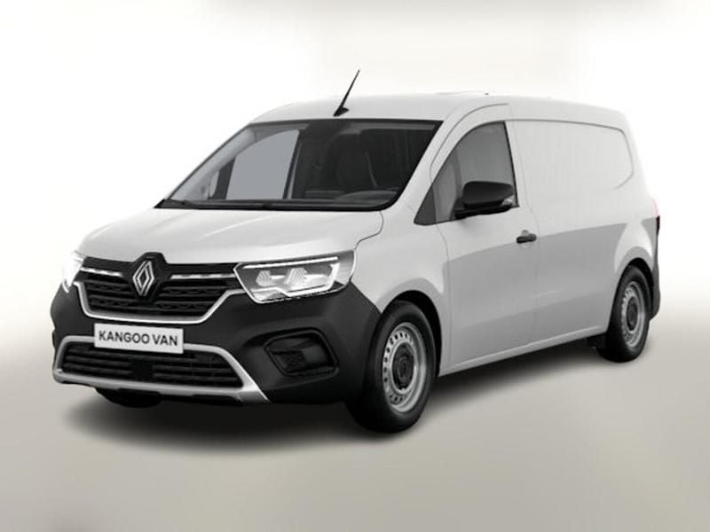 Weiss Neu 2025 Renault Kangoo Rapid Advance Van | 30.685 € (Teuer) - Bild 1/1
