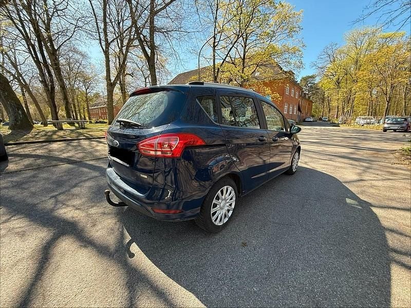 Usata Ford B-MAX 125 CV (91 kW) 2016 Blu Monovolume