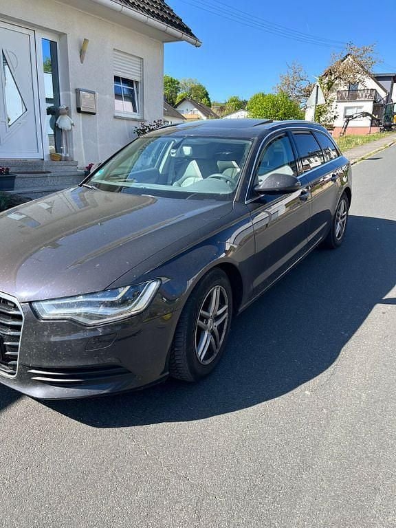 Second-hand Audi A6 245 CP (180 kW) 2012 Gri Break
