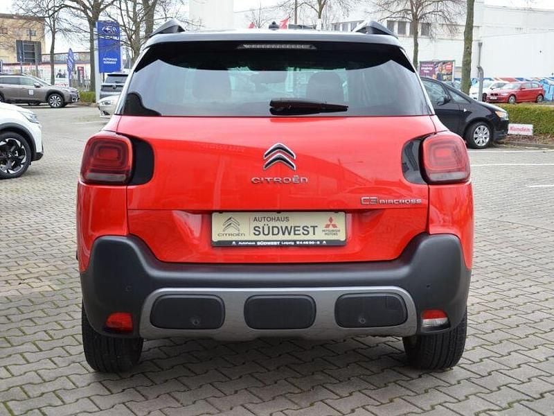 Gebraucht Citroën C3 2019 Rot