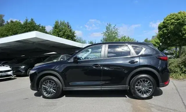 Gebraucht Mazda CX-5 Exclusive-Line 150 PS (110 kW) 2020 Jet black SUV