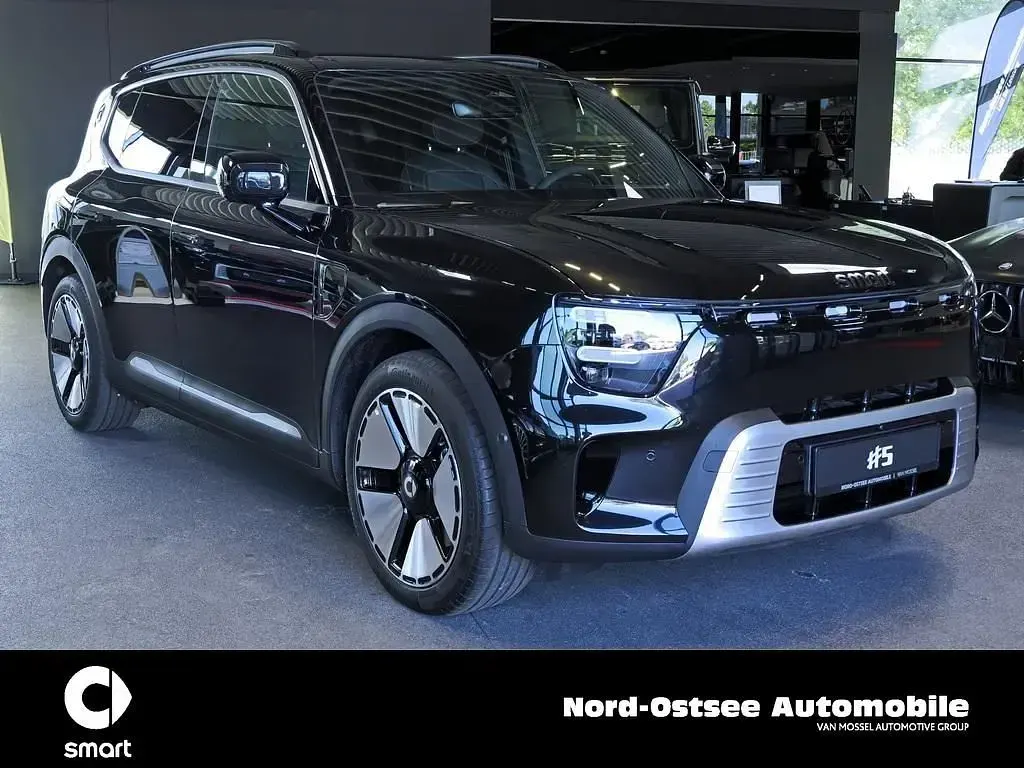Gebraucht Smart #5 Premium 266 kW (363 PS) 2026 Meta black metallic SUV