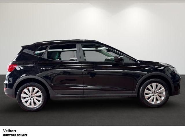 Gebraucht Seat Arona Style 116 PS (85 kW) 2025 Schwarz SUV
