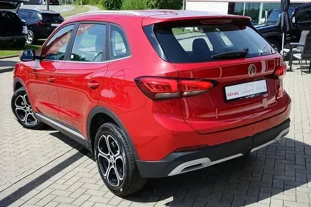Neu MG ZS Comfort 197 PS (144 kW) 2026 Rot SUV