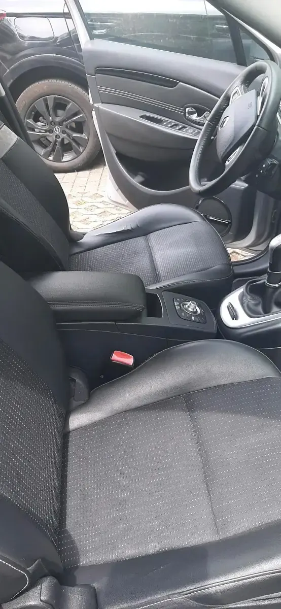Gebraucht Renault Scénic III 110 PS (80 kW) 2011 Van / Kleinbus