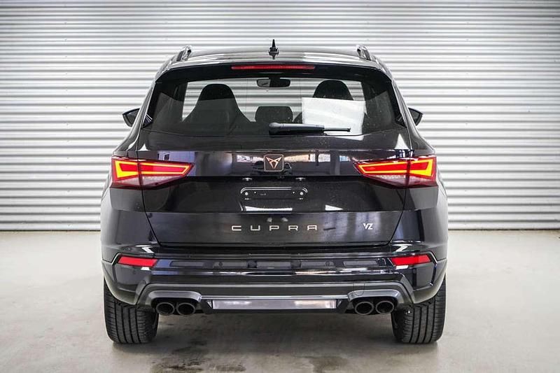 Neu Cupra Ateca VZ 300 PS (220 kW) 2025 Nachtschwarz SUV