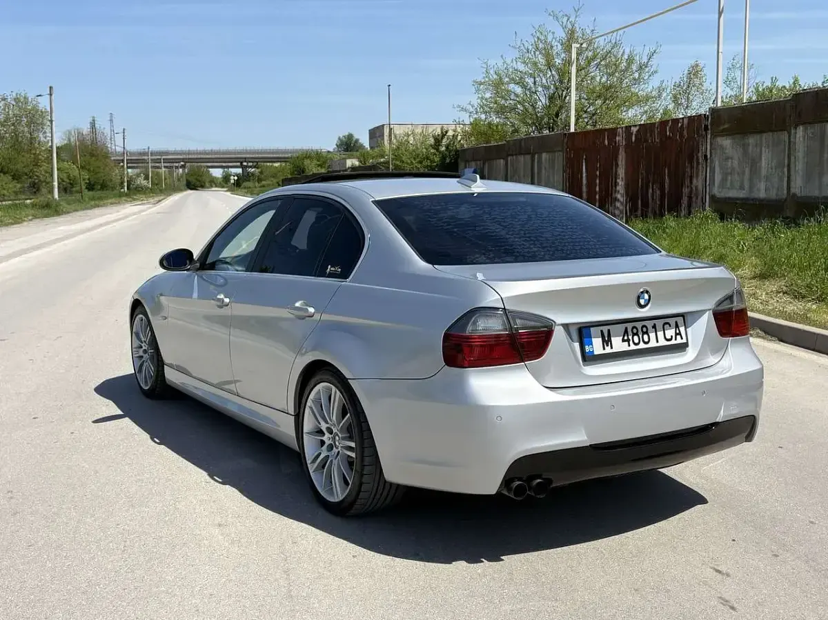 Używany BMW 325 Performance 197 KM (144 kW) 2007 Sedan/Limuzyna