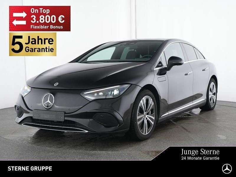 Gebraucht Mercedes EQE300 180 kW (245 PS) 2024 Schwarz Limousine