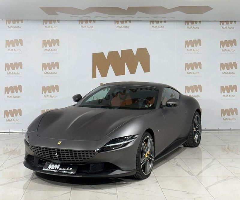 Gebraucht Ferrari Roma 620 PS (456 kW) 2024 Grau Coupé