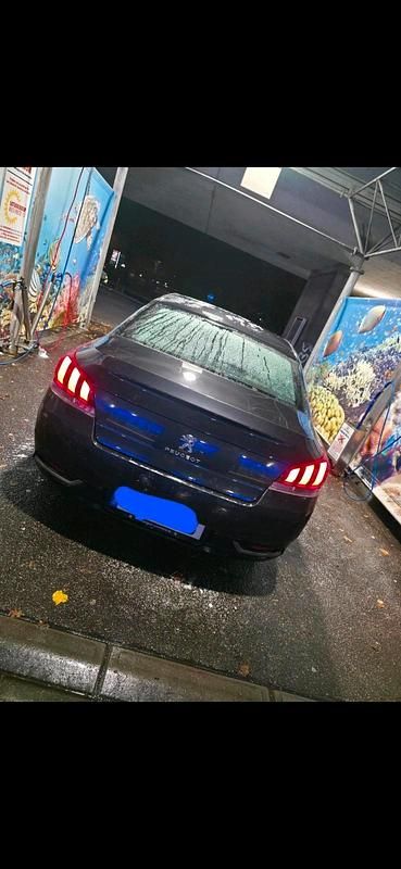 Gebraucht Peugeot 508 140 PS (102 kW) 2015 Grau Limousine