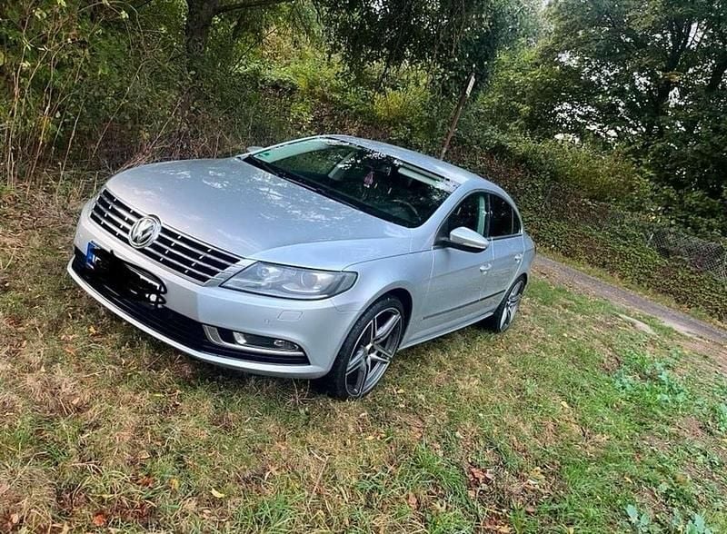 Gebraucht VW CC 160 PS (117 kW) 2012 Limousine