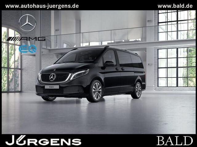 Gebraucht Mercedes EQV300 150 kW (204 PS) 2023 Schwarz Van / Kleinbus