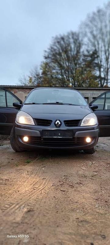 Gebraucht 2007 Renault Scénic II Dynamique Van / Kleinbus | 1.300 € (Fairer Preis) - Bild 1/4