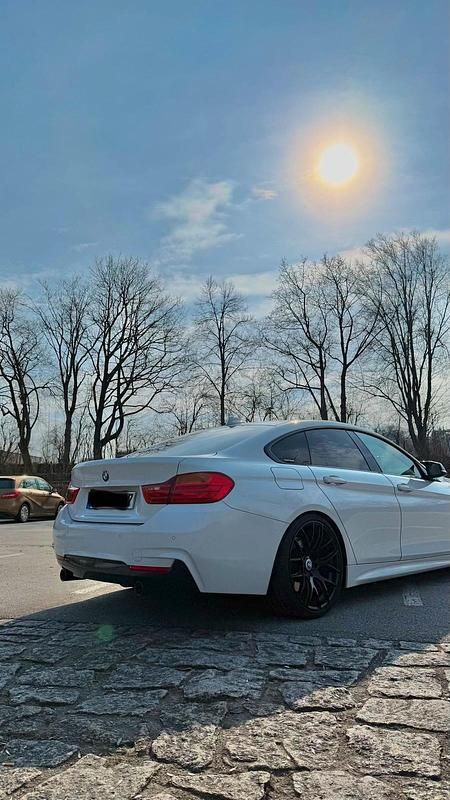 Gebraucht BMW 435 Performance 306 PS (225 kW) 2014 Weiß Coupé