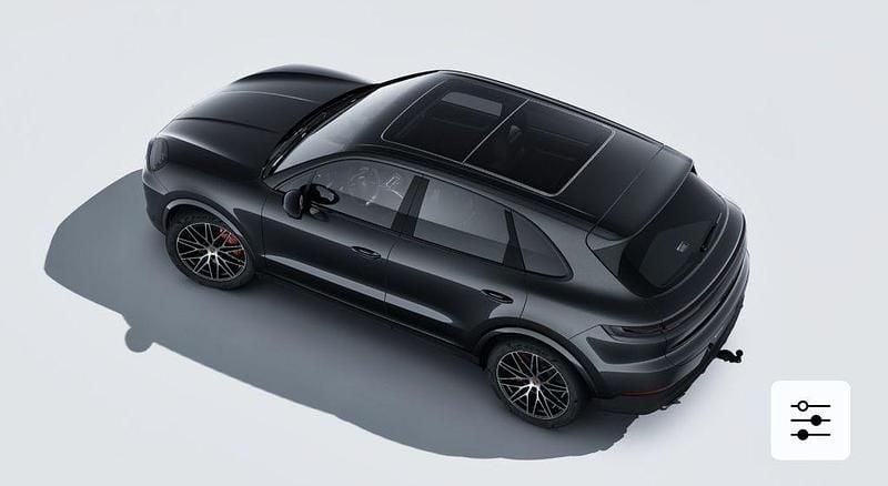 Gebraucht Porsche Cayenne S 475 PS (349 kW) 2024 Schwarz SUV