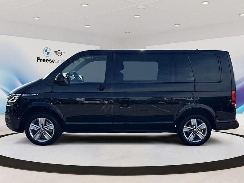 Gebraucht VW Multivan Comfortline 204 PS (150 kW) 2021 Schwarz Van