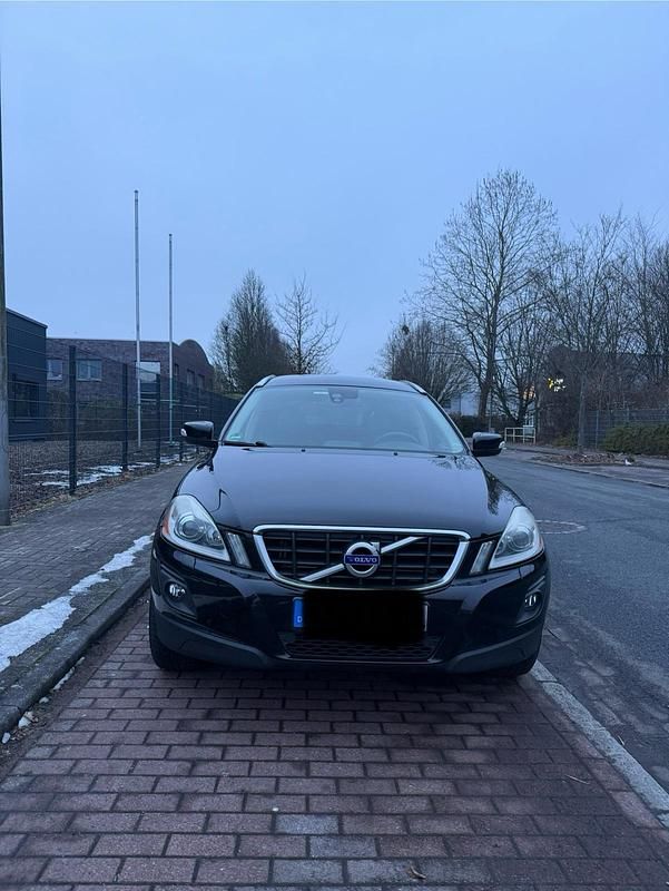 Gebraucht Volvo XC60 163 PS (119 kW) 2009 Schwarz SUV