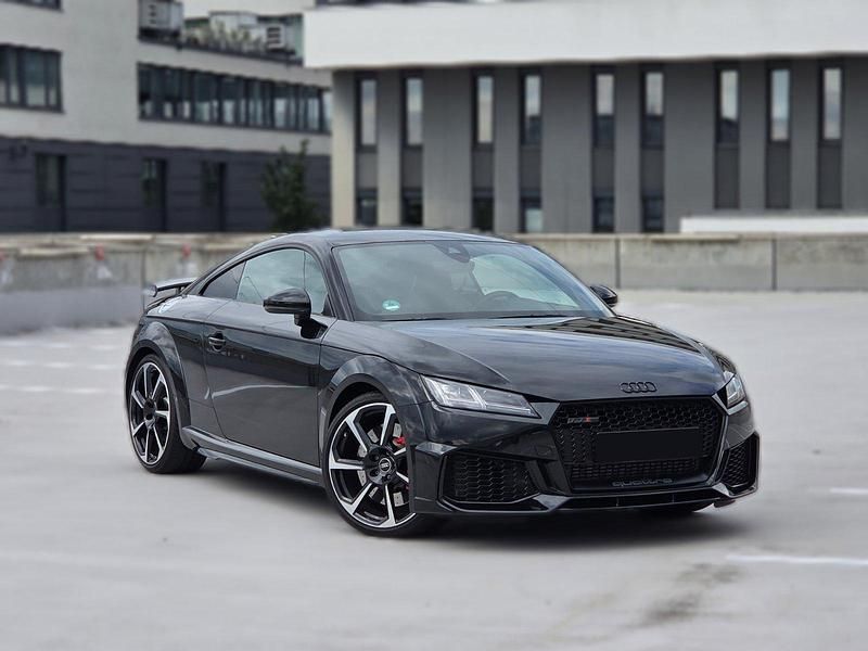 Gebraucht Audi TT RS Design 400 PS (294 kW) 2021 Schwarz Coupé