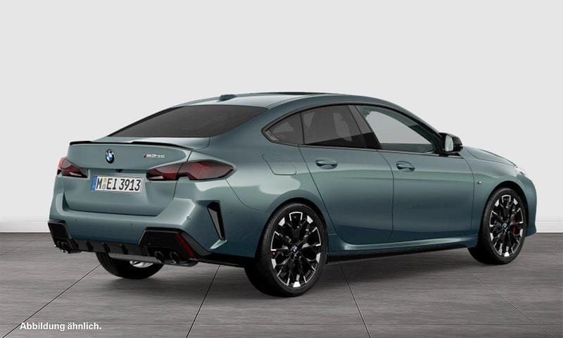 Neu BMW M235 Performance 300 PS (220 kW) 2026 Grün Coupé