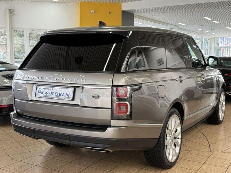Gebraucht Land Rover Range Rover Autobiography 340 PS (250 kW) 2019 Gold SUV