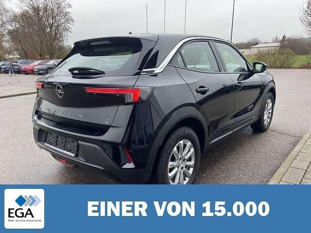 Gebraucht Opel Mokka-e Edition 100 kW (136 PS) 2021 Schwarz metallic SUV