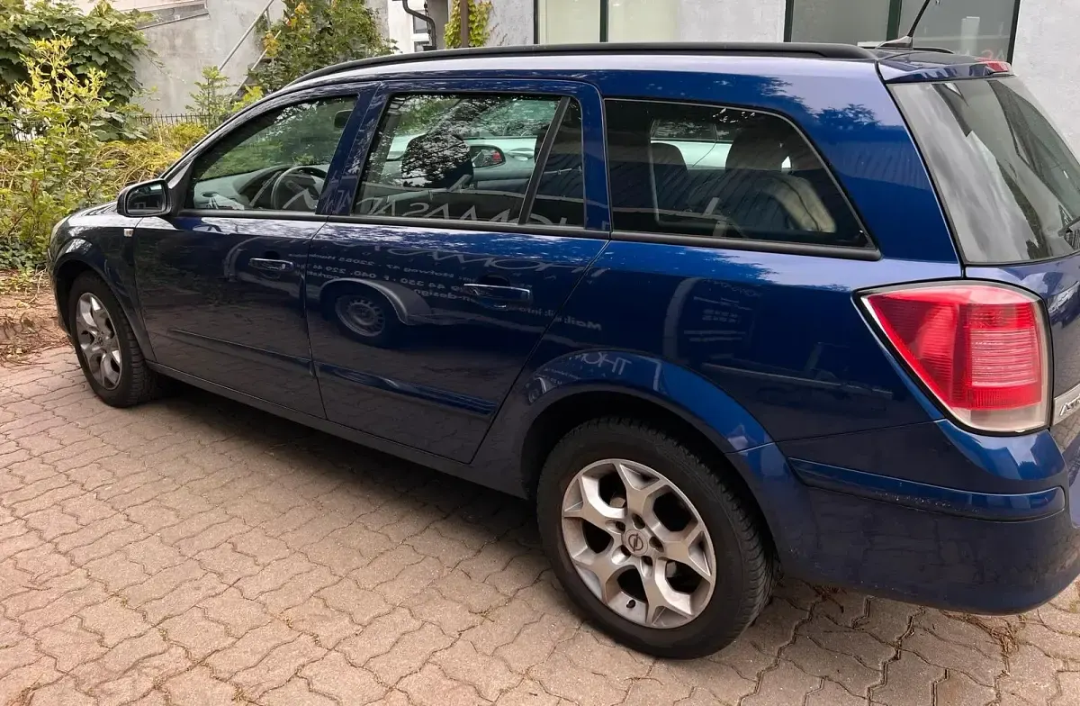 Gebraucht Opel Astra 2005 Kombi