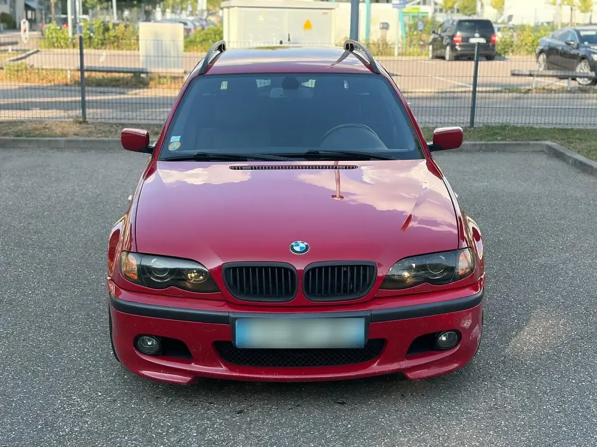 Gebraucht BMW 330 M Sport 231 PS (169 kW) 2001 Kombi