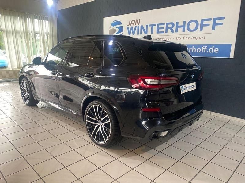Gebraucht BMW X5 M50 Performance 400 PS (294 kW) 2020 Schwarz SUV
