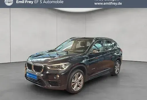 Second-hand BMW X1 Sport Line 192 CP (141 kW) 2016 SUV