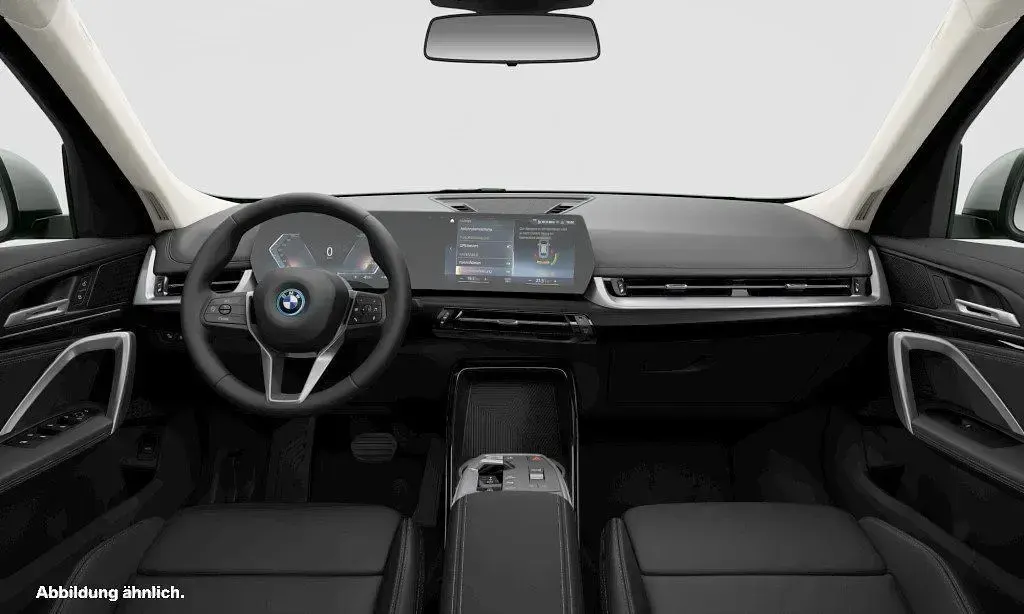 Gebraucht BMW iX1 Performance 200 kW (272 PS) 2023 Schwarz SUV