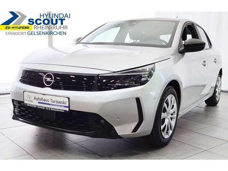 Silber Neu 2025 Opel Corsa Kleinwagen | 17.890 € (Guter Preis) - Bild 1/4