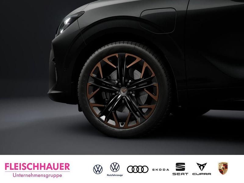Neu Cupra Terramar VZ 177 PS (130 kW) 2026 Schwarz SUV
