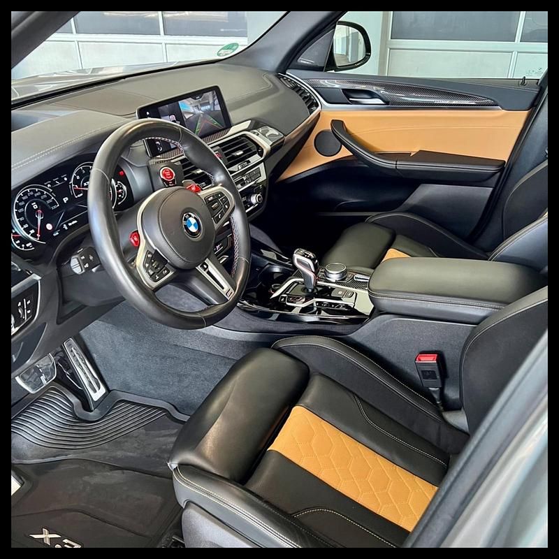 Gebraucht BMW X3 Competition Edition 643 PS (472 kW) 2019 Andere farben SUV