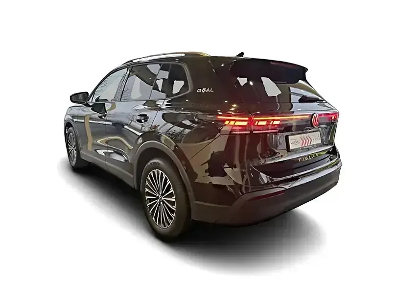 Gebraucht VW Tiguan Goal 2025 Schwarz SUV