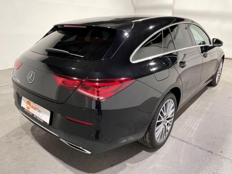 Gebraucht Mercedes CLA250 218 PS (160 kW) 2022 Kosmosschwarz (metallic) Limousine
